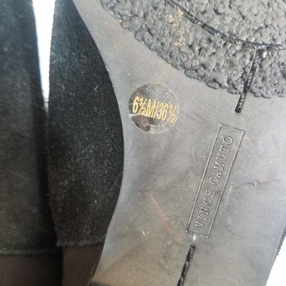 Vince Camuto Karita Over The Knee Boots - Picture 7 of 8